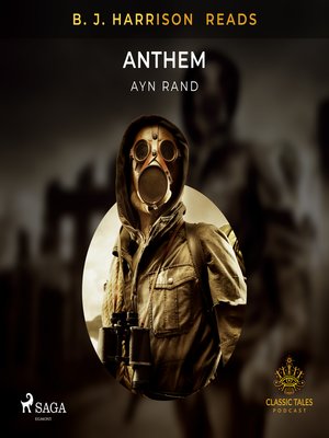 cover image of B. J. Harrison Reads Anthem